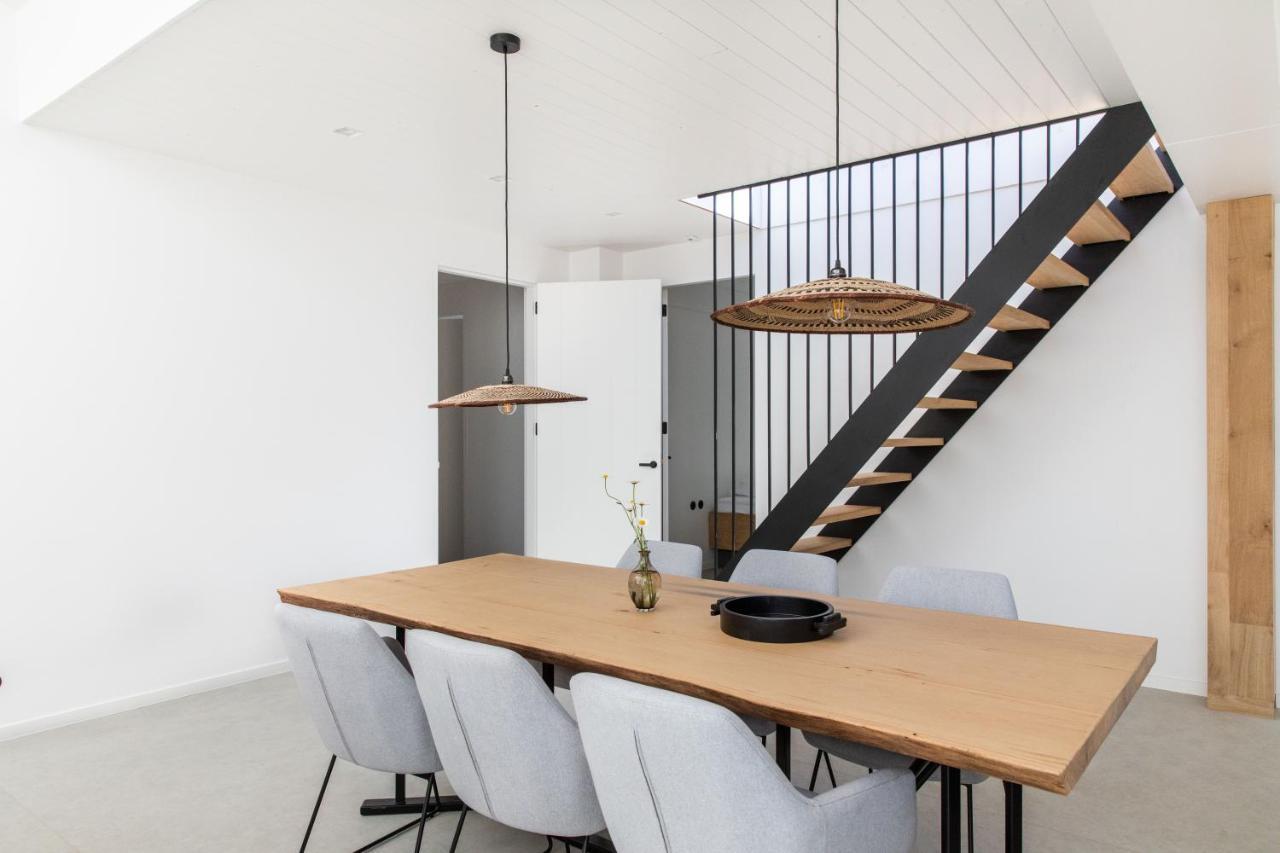 Duinappartementen 斯霍尔 外观 照片