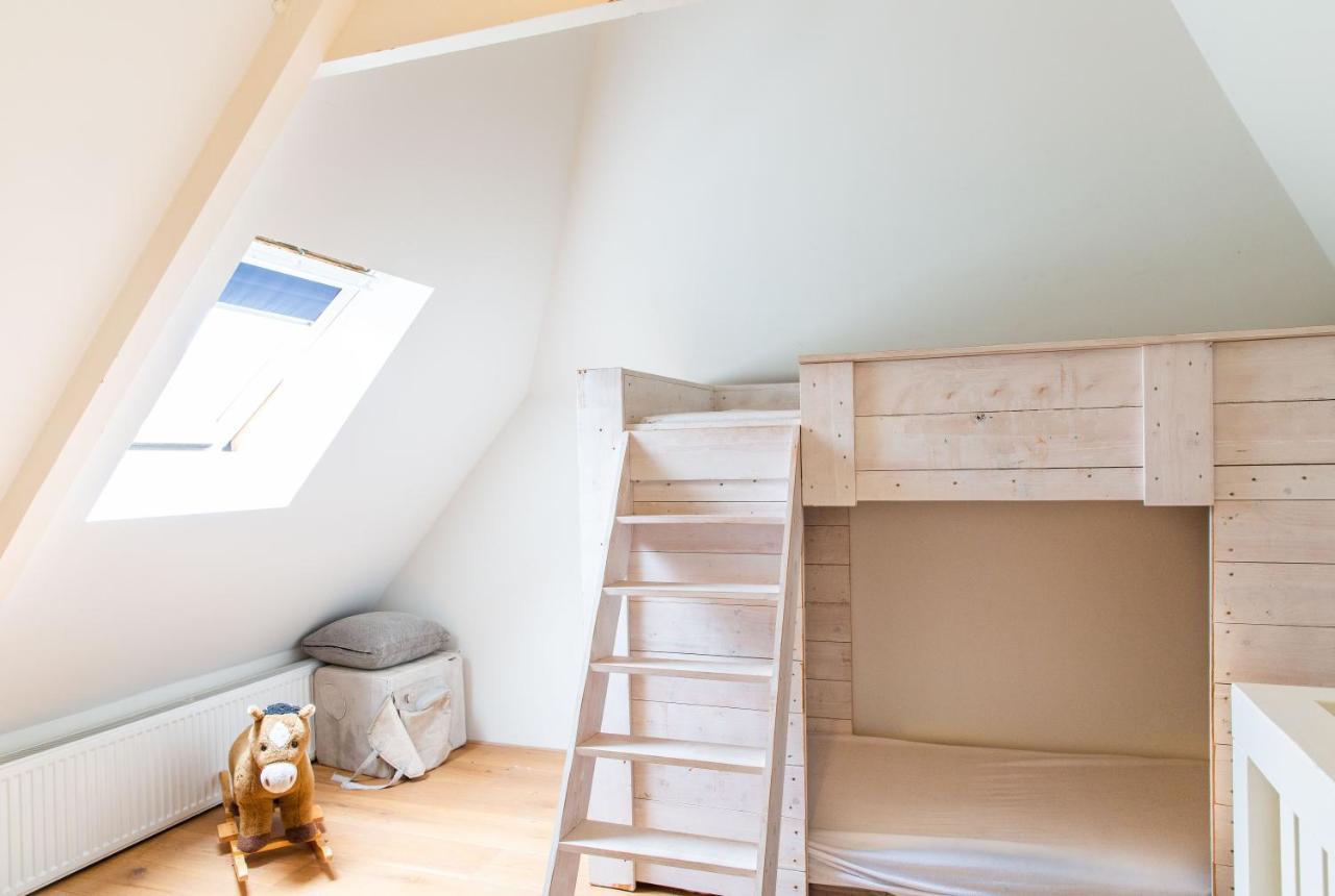 Duinappartementen 斯霍尔 外观 照片
